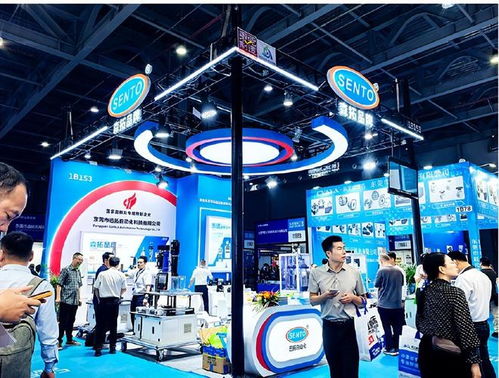 森拓品牌東莞機(jī)床展大放異彩 以實力拓市場，以共贏促合作，以技術(shù)贏未來