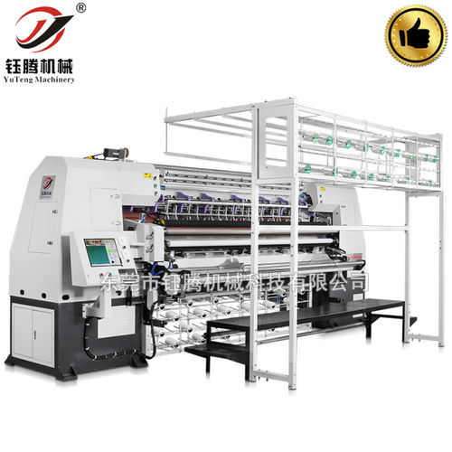 擋風被絎縫機 高速電腦無梭多針絎縫機的優勢與采購指南